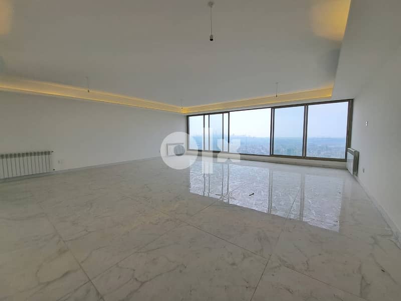 L09965 - Brand New High-End Spacious Apartment For Sale in Fanar 1