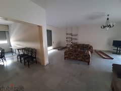 250 Sqm |Decorated Apartment for rent in Hazmieh | 1st Floor