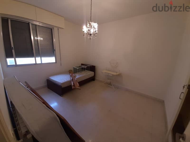 250 Sqm |Decorated Apartment for rent in Hazmieh | 1st Floor 3