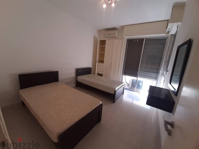 250 Sqm |Decorated Apartment for rent in Hazmieh | 1st Floor 4