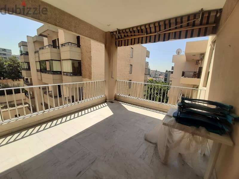 250 Sqm |Decorated Apartment for rent in Hazmieh | 1st Floor 6