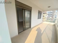 140 sqm + 120 Sqm Terrace | Brand new apartment for sale in Naqqache