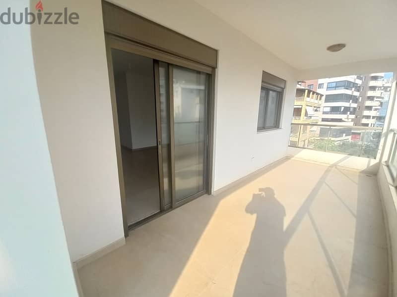 140 sqm + 120 Sqm Terrace | Brand new apartment for sale in Naqqache 0