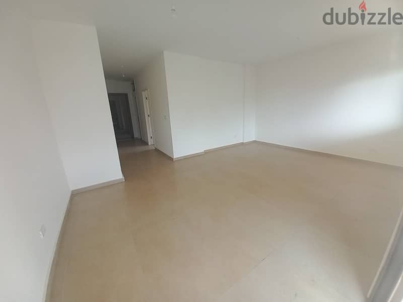 140 sqm + 120 Sqm Terrace | Brand new apartment for sale in Naqqache 1