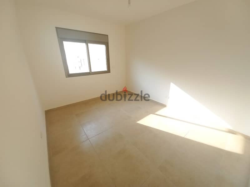 140 sqm + 120 Sqm Terrace | Brand new apartment for sale in Naqqache 3