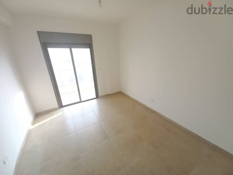 140 sqm + 120 Sqm Terrace | Brand new apartment for sale in Naqqache 4