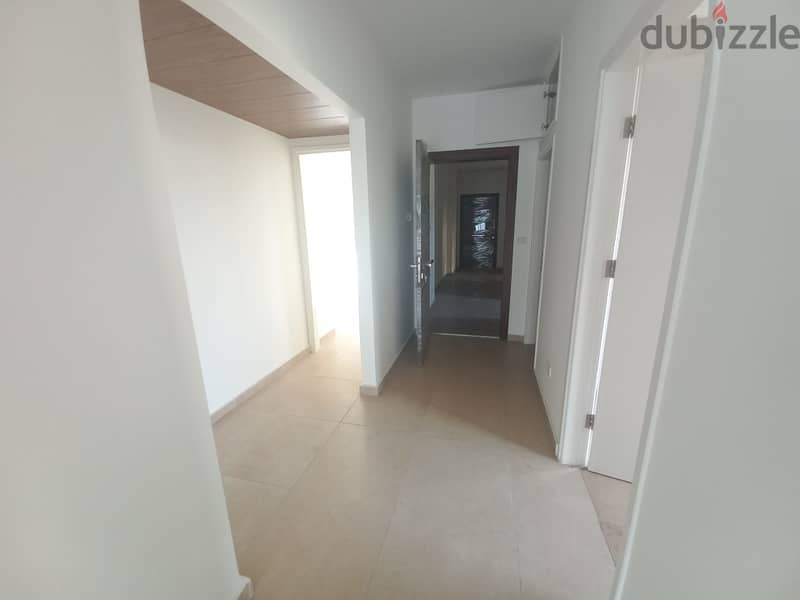 140 sqm + 120 Sqm Terrace | Brand new apartment for sale in Naqqache 5