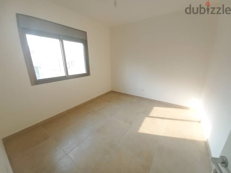 140 sqm + 120 Sqm Terrace | Brand new apartment for sale in Naqqache 6