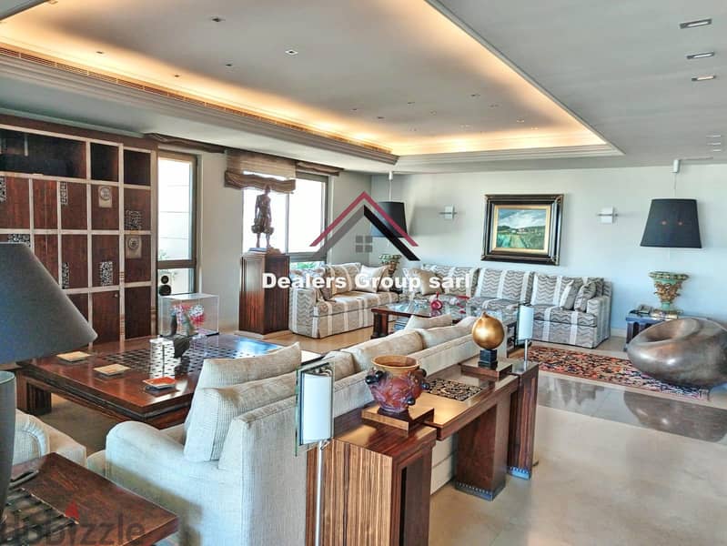 This is the perfect apartment you will experience in Achrafieh 2