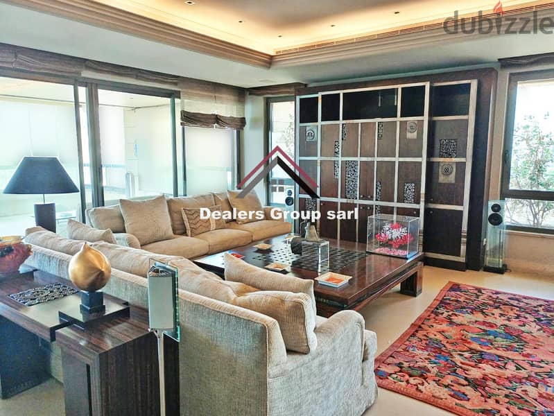 This is the perfect apartment you will experience in Achrafieh 5