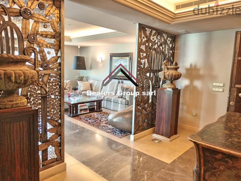 This is the perfect apartment you will experience in Achrafieh 8