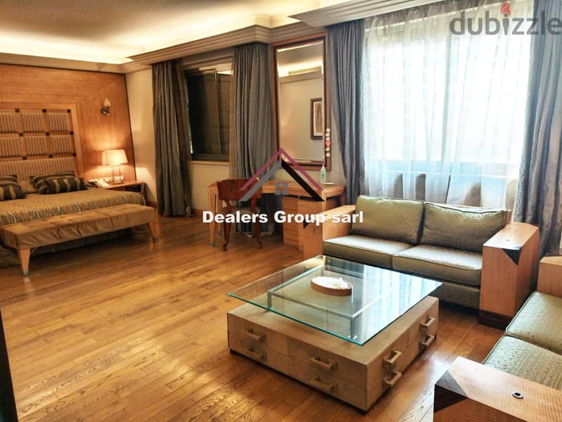 This is the perfect apartment you will experience in Achrafieh 9