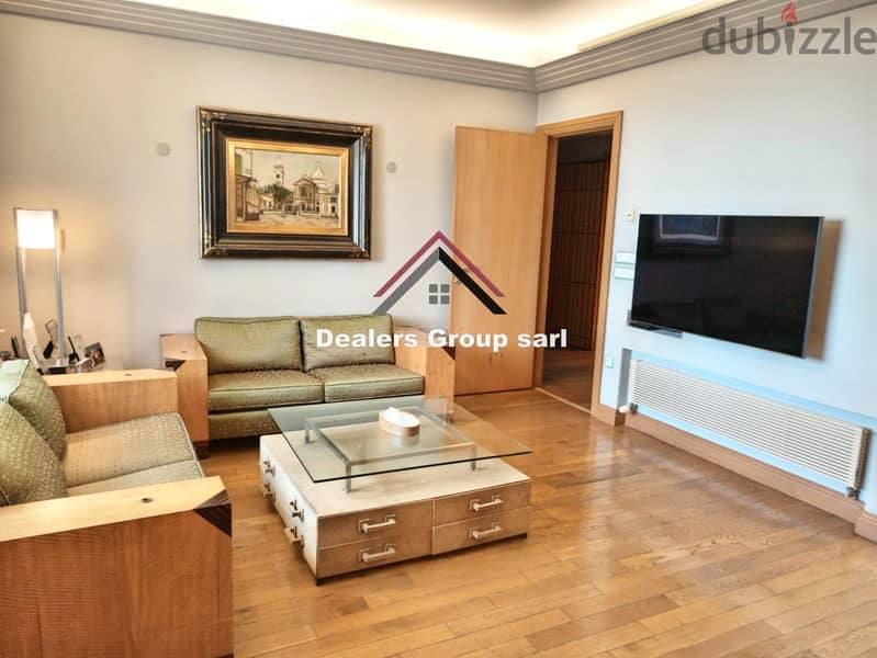 This is the perfect apartment you will experience in Achrafieh 10