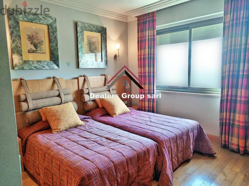 This is the perfect apartment you will experience in Achrafieh 12