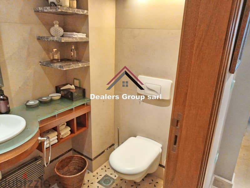 This is the perfect apartment you will experience in Achrafieh 14