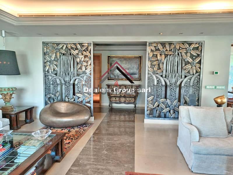 This is the perfect apartment you will experience in Achrafieh 16