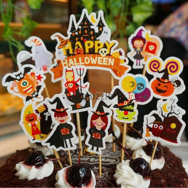 Halloween party items 2