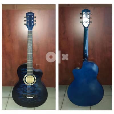 Guitar Acoustic - عيتار