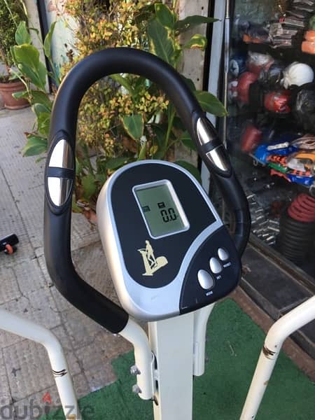 elliptical and spinning bike like new best quality 70/443573 RODGE 3