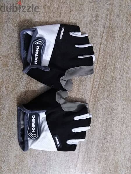 gloves bike gel 1