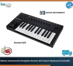 Native Instruments Komplete Kontrol A25 Smart Keyboard Controller