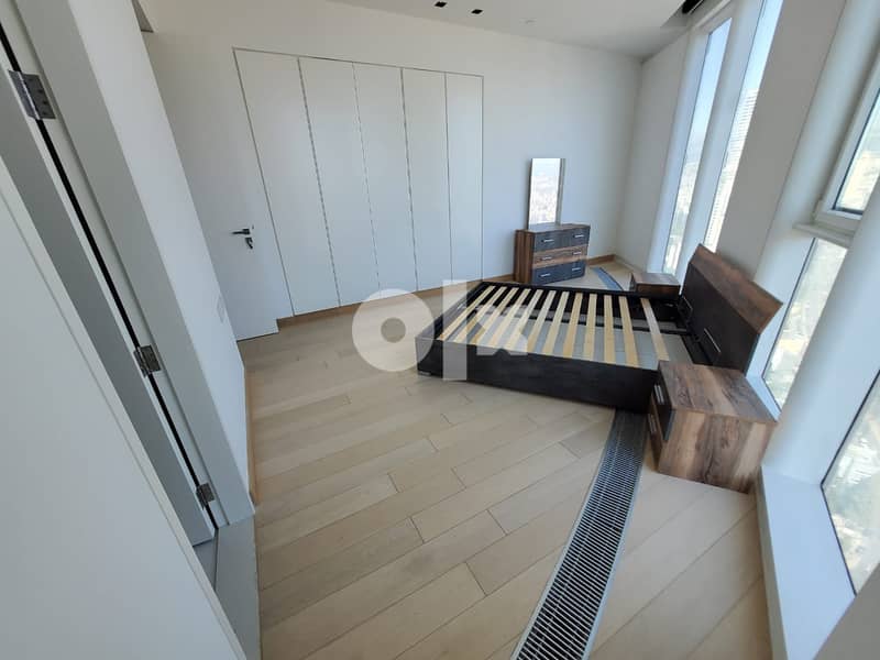 L08148 - Fully Furnished Spacious Apartment for Rent in Sodeco 3