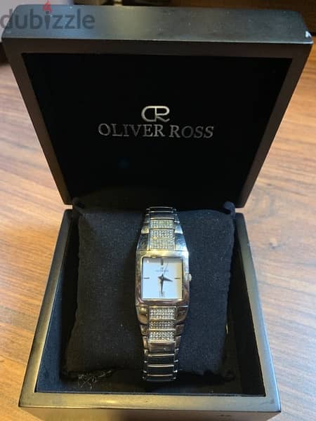 Oliver Ross used watch 0
