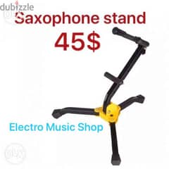 stand for clarinet trumpet saxophone