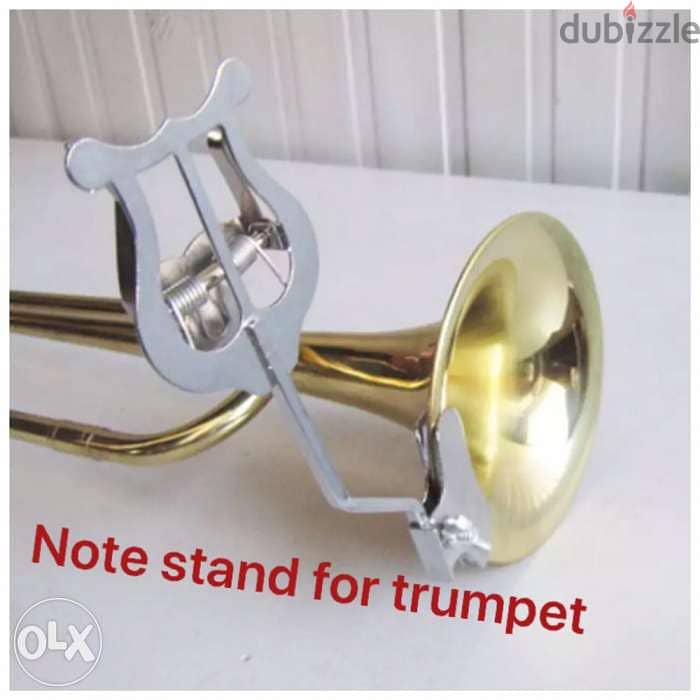 stand for clarinet trumpet saxophone 1