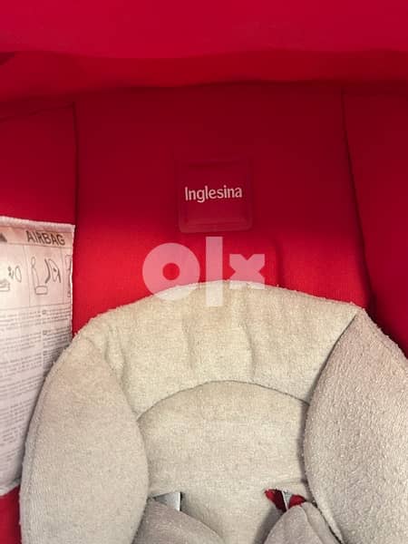 inglesina car seat 1