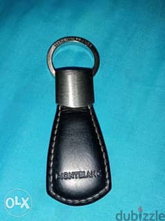 Vintage MontBlanc keychain