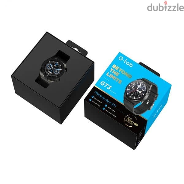 Smartwatch g-tab gt3 on sale ساعة ذكية 2