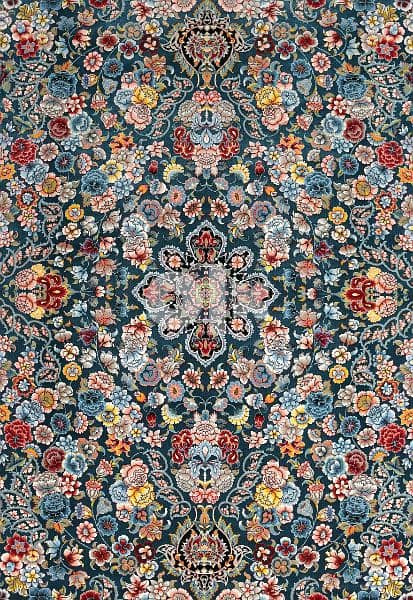 سجاد ايراني ليلي persian Iranian carpet 3