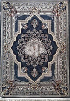 سجاد ايراني كحلي بكل المقاسات Iranian carpet 0