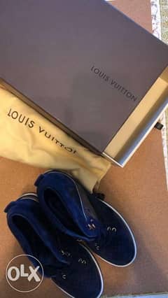 Original Louis Vuitton Shoes 0