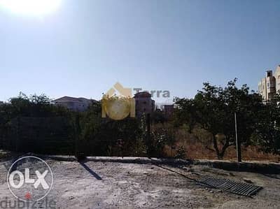 industrial land for rent in zahle el madine sinayia Ref #635