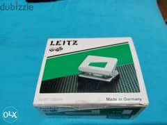 Vintage Leitz paper puncher. . . Germany ((new)) 0