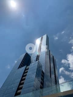 Panoramic Office in the heart of Beirut, Tower 44 Saloumi 0