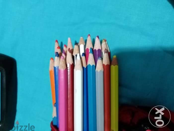 Faber castell original water color pencils 1