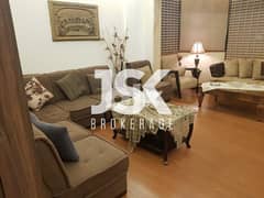 L09988 - Well Located Apartment For Sale In A Calm Area In Dbayeh 0