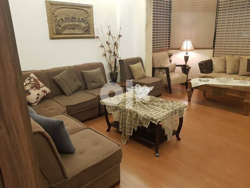 L09988 - Well Located Apartment For Sale In A Calm Area In Dbayeh 1