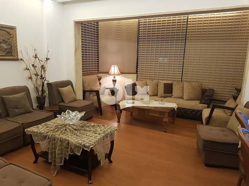 L09988 - Well Located Apartment For Sale In A Calm Area In Dbayeh 2