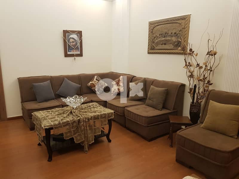 L09988 - Well Located Apartment For Sale In A Calm Area In Dbayeh 5
