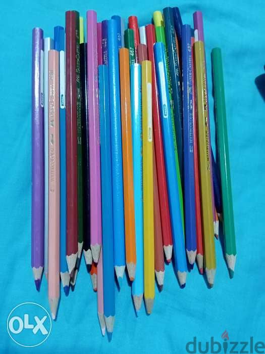 Faber castell original water color pencils 3