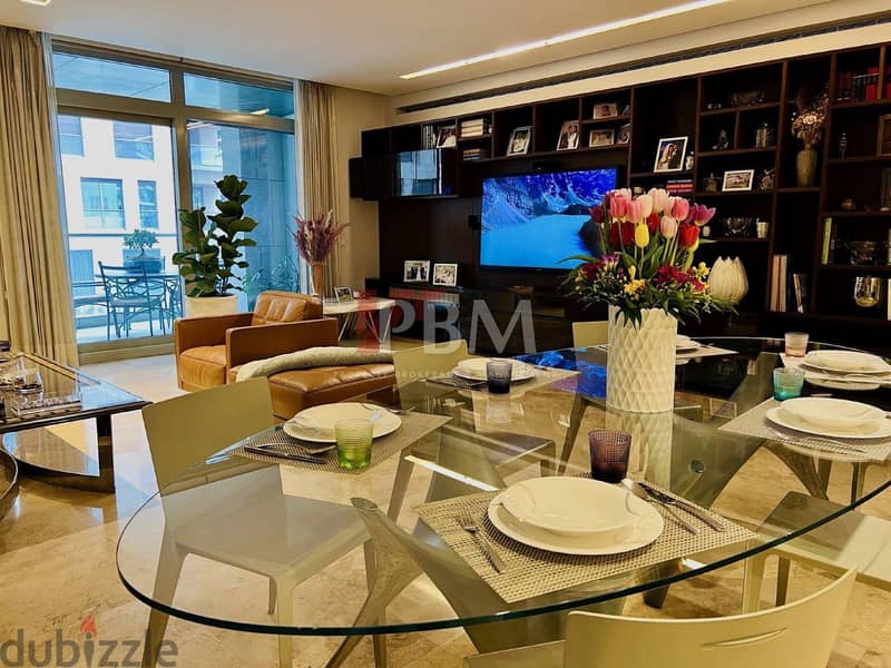 Luxurious and Classic Apartment For Sale In Downtown | 289 SQM | 3
