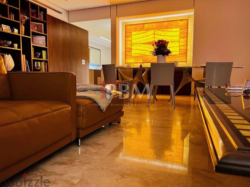 Luxurious and Classic Apartment For Sale In Downtown | 289 SQM | 1