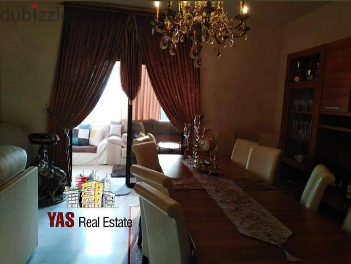 Ballouneh 185m2 | Upgraded | Mountain View | Private street | 1