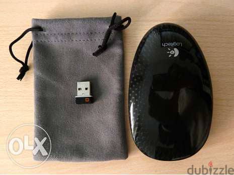 Logitech Touch Mouse M600 Full Touch Scrolling 2