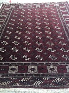 سجاد عجمي. 400/321. persian Carpet. Hand made. Tapis