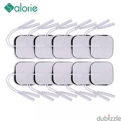 4pcs electrodes